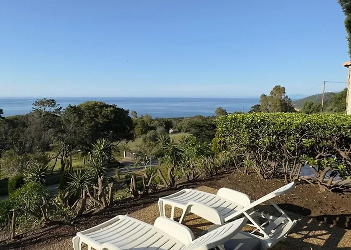 Lovely Place With Free Parking Daire Corbara